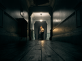 Resident Evil Requiem Grace Ashcroft Wall Art "Hallway"
